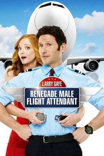 دانلود فیلم Larry Gaye: Renegade Male Flight Attendant 2015 دوبله فارسی بدون سانسور