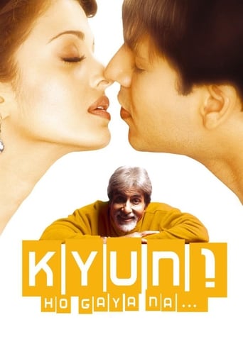 دانلود فیلم Kyun...! Ho Gaya Na 2004 دوبله فارسی بدون سانسور