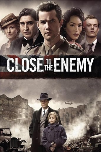 دانلود سریال Close to the Enemy 2016 دوبله فارسی بدون سانسور