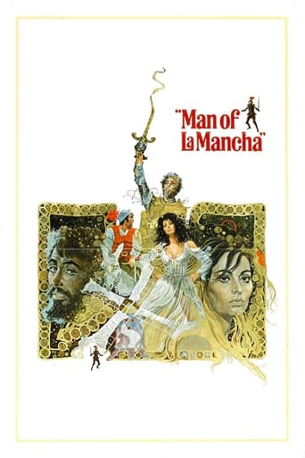 دانلود فیلم Man of La Mancha 1972 دوبله فارسی بدون سانسور