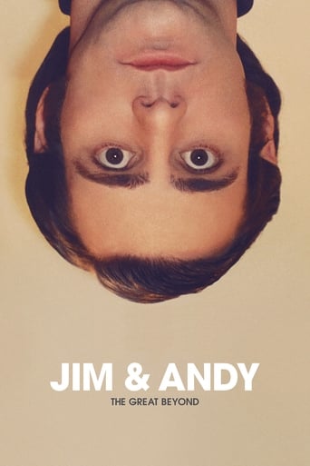 دانلود فیلم Jim & Andy: The Great Beyond 2017 دوبله فارسی بدون سانسور