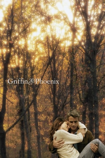 دانلود فیلم Griffin & Phoenix 2006 دوبله فارسی بدون سانسور