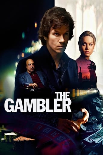 دانلود فیلم The Gambler 2014 (قمارباز) دوبله فارسی بدون سانسور