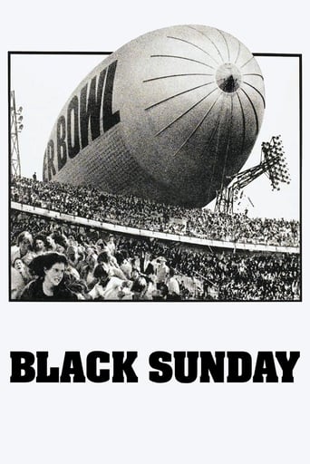 دانلود فیلم Black Sunday 1977 دوبله فارسی بدون سانسور