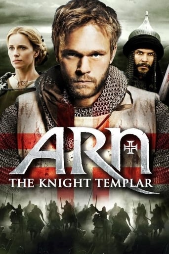 دانلود فیلم Arn: The Knight Templar 2007 (آرن: شوالیه تمپلار) دوبله فارسی بدون سانسور
