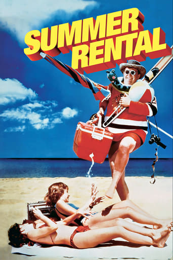 دانلود فیلم Summer Rental 1985 دوبله فارسی بدون سانسور