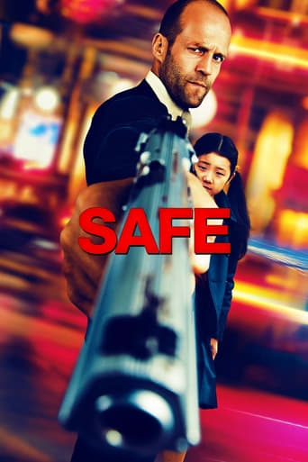 دانلود فیلم Safe 2012 (امن) دوبله فارسی بدون سانسور