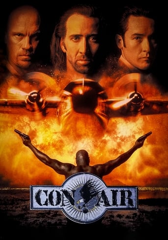 Con Air 1997 (هواپیمای محکومین)