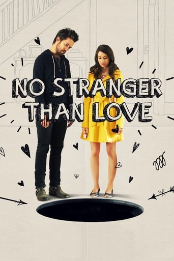 دانلود فیلم No Stranger Than Love 2015 دوبله فارسی بدون سانسور