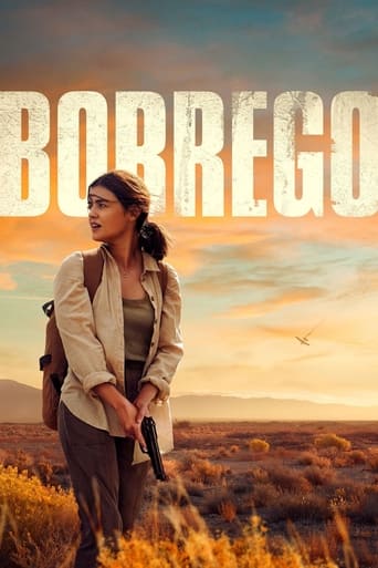 دانلود فیلم Borrego 2022 (بورگو) دوبله فارسی بدون سانسور