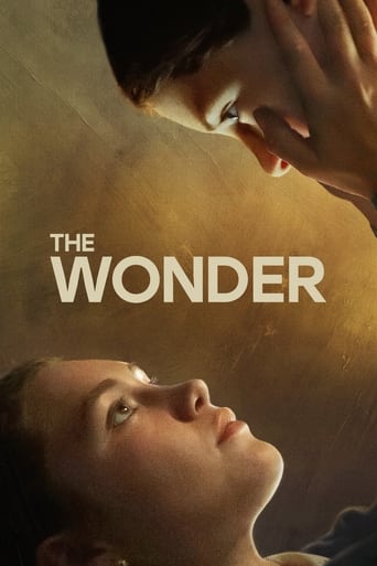 دانلود فیلم The Wonder 2022 (شگفتی) دوبله فارسی بدون سانسور