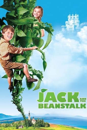 دانلود فیلم Jack and the Beanstalk 2009 (جک و لوبیای سحرآمیز) دوبله فارسی بدون سانسور