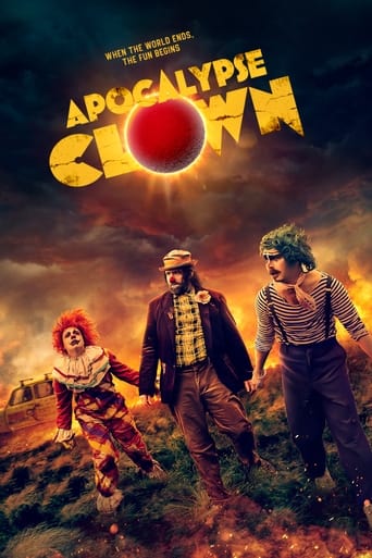 دانلود فیلم Apocalypse Clown 2023 دوبله فارسی بدون سانسور