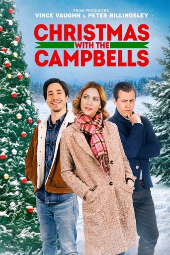 دانلود فیلم Christmas with the Campbells 2022 (کریسمس با کمپبل) دوبله فارسی بدون سانسور