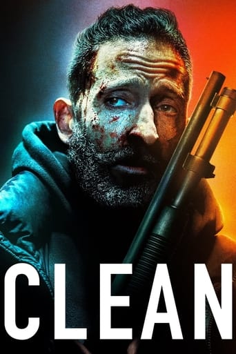 دانلود فیلم Clean 2021 (کلین) دوبله فارسی بدون سانسور
