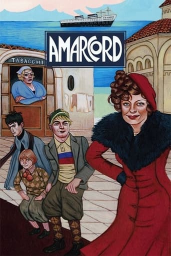 Amarcord 1973 (خاطرات کودکی)