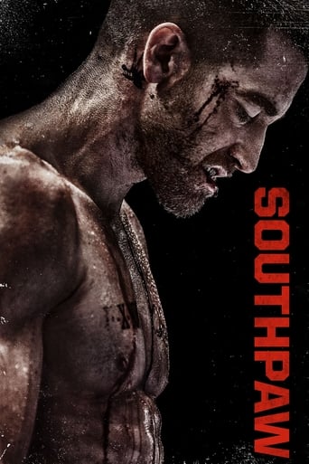 دانلود فیلم Southpaw 2015 (چپ دست) دوبله فارسی بدون سانسور