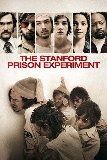دانلود فیلم The Stanford Prison Experiment 2015 (آزمایش زندان استنفورد) دوبله فارسی بدون سانسور