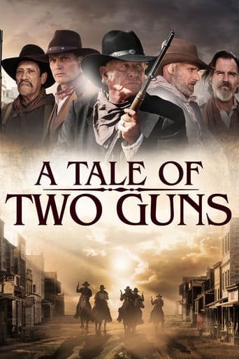 دانلود فیلم A Tale of Two Guns 2022 (داستان دو تفنگ) دوبله فارسی بدون سانسور