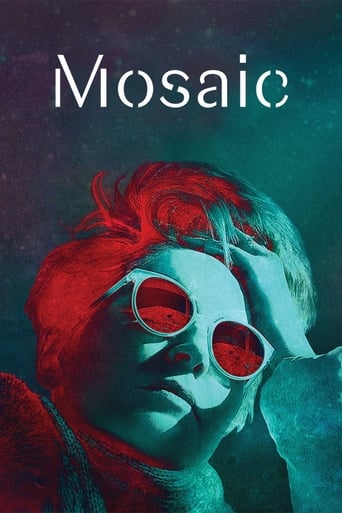 دانلود سریال Mosaic 2018 دوبله فارسی بدون سانسور