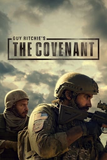 دانلود فیلم Guy Ritchie's The Covenant 2023 (پیمان) دوبله فارسی بدون سانسور