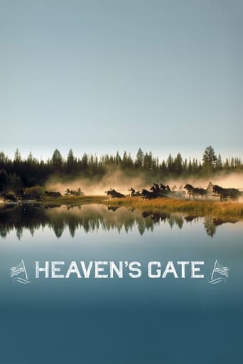 دانلود فیلم Heaven's Gate 1980 (دروازه بهشت) دوبله فارسی بدون سانسور