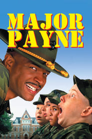دانلود فیلم Major Payne 1995 دوبله فارسی بدون سانسور