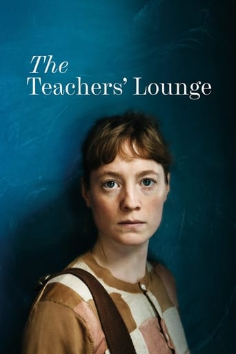 دانلود فیلم The Teachers' Lounge 2023 دوبله فارسی بدون سانسور