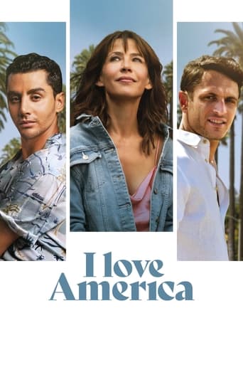 دانلود فیلم I Love America 2022 (من عاشق امریکا هستم) دوبله فارسی بدون سانسور
