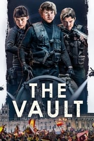 دانلود فیلم The Vault 2021 (خزانه) دوبله فارسی بدون سانسور