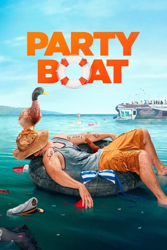 دانلود فیلم Party Boat 2017 دوبله فارسی بدون سانسور