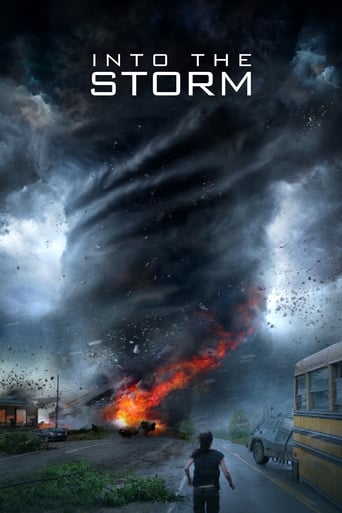 دانلود فیلم Into the Storm 2014 دوبله فارسی بدون سانسور