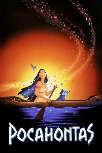 دانلود فیلم Pocahontas 1995 (پوکاهانتس) دوبله فارسی بدون سانسور