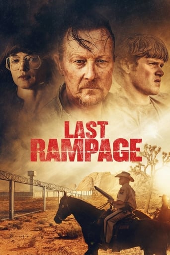 دانلود فیلم Last Rampage 2017 دوبله فارسی بدون سانسور