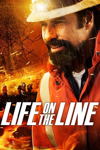 دانلود فیلم Life on the Line 2015 (زندگی روی خط) دوبله فارسی بدون سانسور