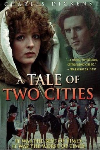 دانلود سریال A Tale of Two Cities 1989 دوبله فارسی بدون سانسور