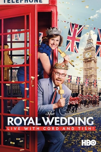 دانلود فیلم The Royal Wedding Live with Cord and Tish! 2018 دوبله فارسی بدون سانسور