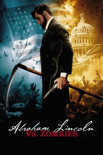 دانلود فیلم Abraham Lincoln vs. Zombies 2012 دوبله فارسی بدون سانسور