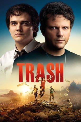 دانلود فیلم Trash 2014 (زباله) دوبله فارسی بدون سانسور