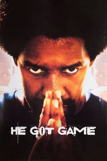 دانلود فیلم He Got Game 1998 (او بازی را برد) دوبله فارسی بدون سانسور