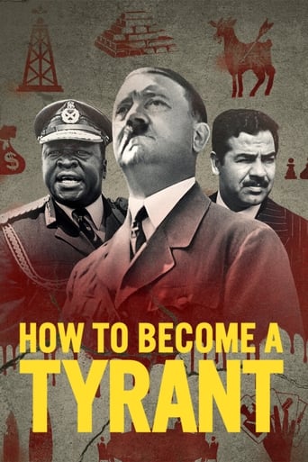 دانلود سریال How to Become a Tyrant 2021 (چگونه می توان مستبد شد) دوبله فارسی بدون سانسور