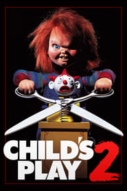 Child's Play 2 1990 (بازی بچگانه 2)