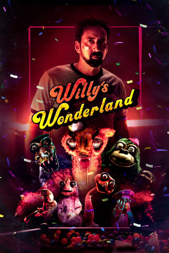Willy's Wonderland 2021 (سرزمین عجایب ویلی)