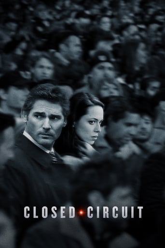 دانلود فیلم Closed Circuit 2013 (مدار بسته) دوبله فارسی بدون سانسور