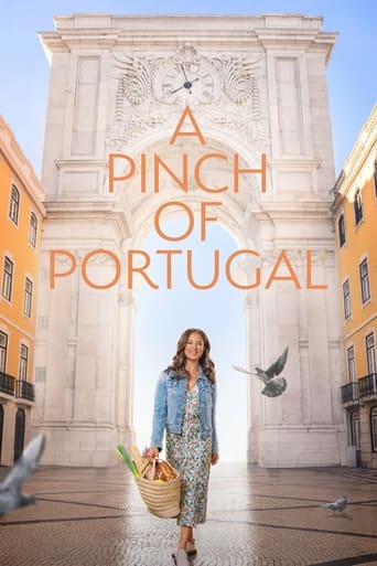 دانلود فیلم A Pinch of Portugal 2023 دوبله فارسی بدون سانسور