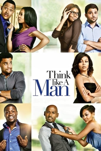 دانلود فیلم Think Like a Man 2012 (مثل یک مرد فکر کن) دوبله فارسی بدون سانسور