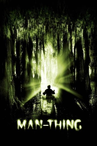 دانلود فیلم Man-Thing 2005 دوبله فارسی بدون سانسور