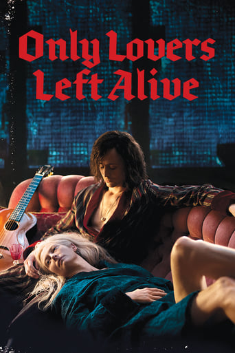 دانلود فیلم Only Lovers Left Alive 2013 (تنها عاشقان زنده ماندند) دوبله فارسی بدون سانسور