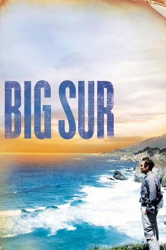 دانلود فیلم Big Sur 2013 دوبله فارسی بدون سانسور