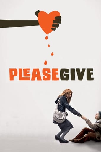 دانلود فیلم Please Give 2010 دوبله فارسی بدون سانسور